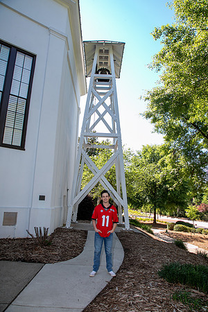 Chase - Graduation - Senior Photos