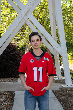 Chase - Graduation - Senior Photos