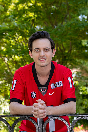 Chase - Graduation - Senior Photos