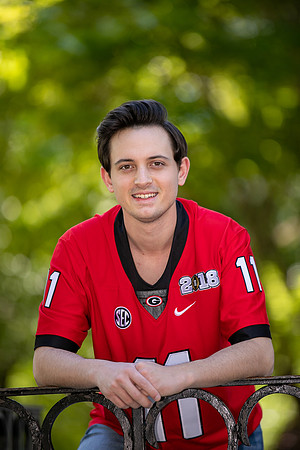 Chase - Graduation - Senior Photos