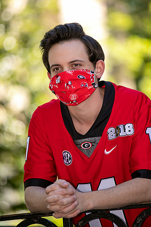 Chase - Graduation - Senior Photos