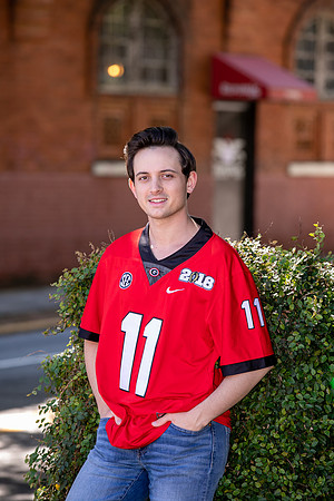 Chase - Graduation - Senior Photos
