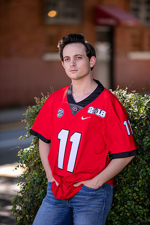 Chase - Graduation - Senior Photos