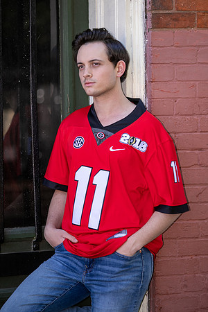 Chase - Graduation - Senior Photos