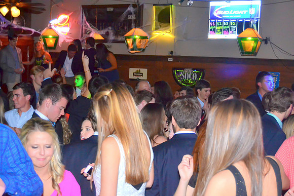 Tri Delta Social