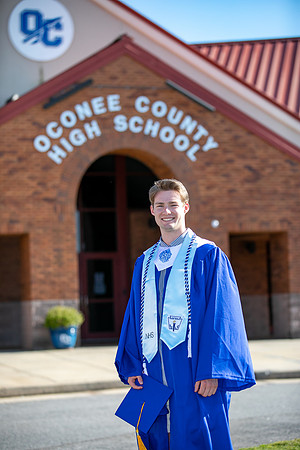 Ben - Senior Photos