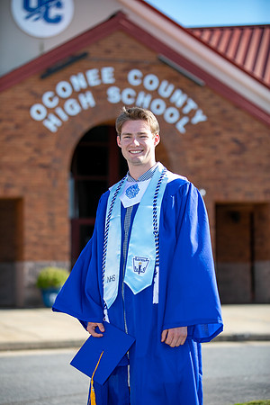 Ben - Senior Photos