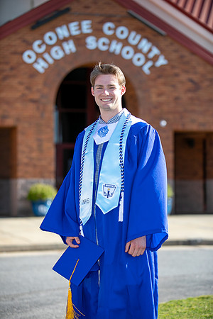 Ben - Senior Photos
