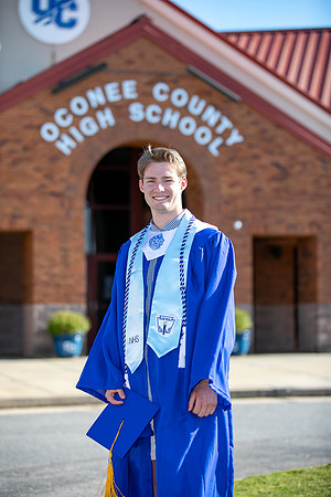 Ben - Senior Photos