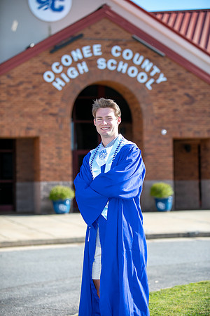 Ben - Senior Photos