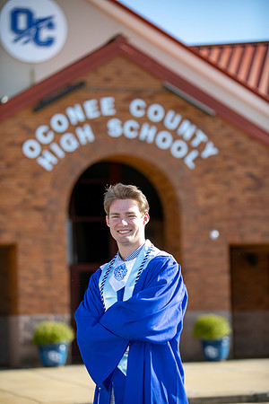 Ben - Senior Photos