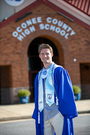 Ben - Senior Photos