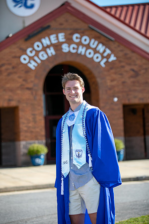 Ben - Senior Photos