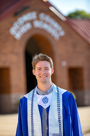 Ben - Senior Photos