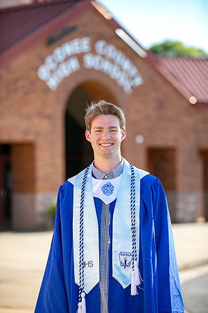 Ben - Senior Photos