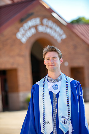 Ben - Senior Photos