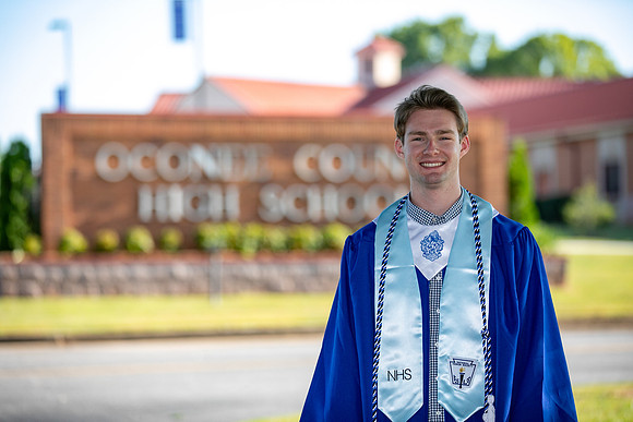 Ben - Senior Photos