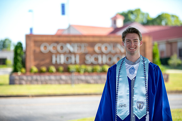 Ben - Senior Photos