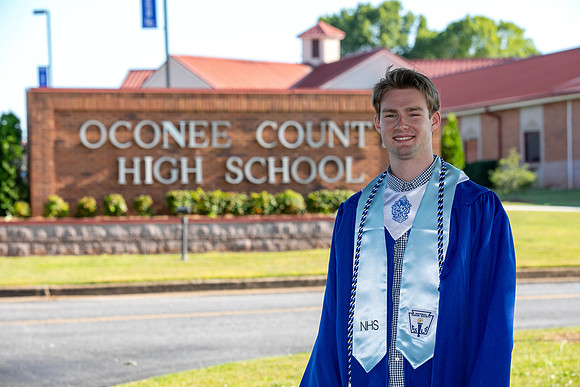 Ben - Senior Photos