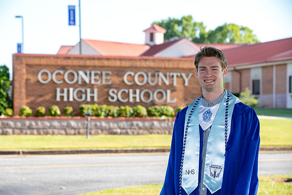 Ben - Senior Photos
