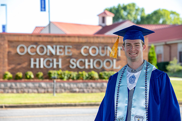 Ben - Senior Photos
