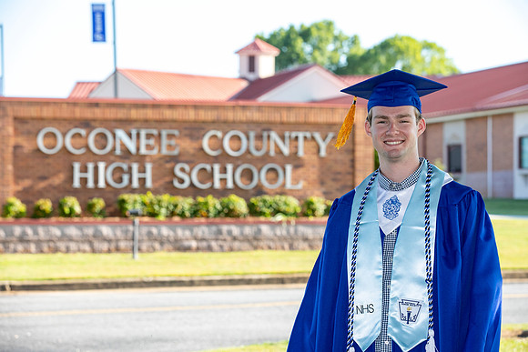Ben - Senior Photos