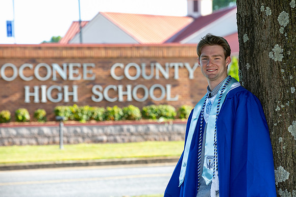 Ben - Senior Photos