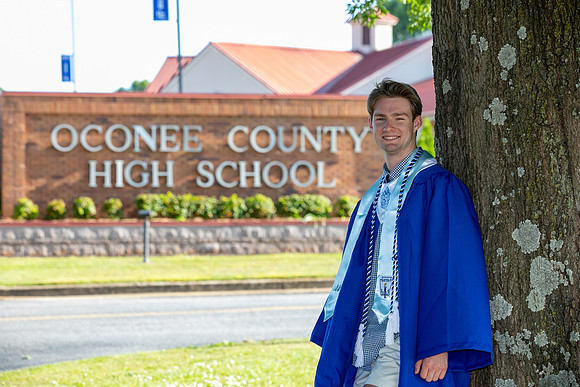Ben - Senior Photos