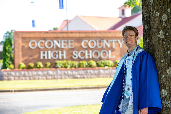 Ben - Senior Photos