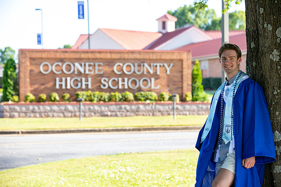 Ben - Senior Photos