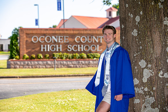 Ben - Senior Photos