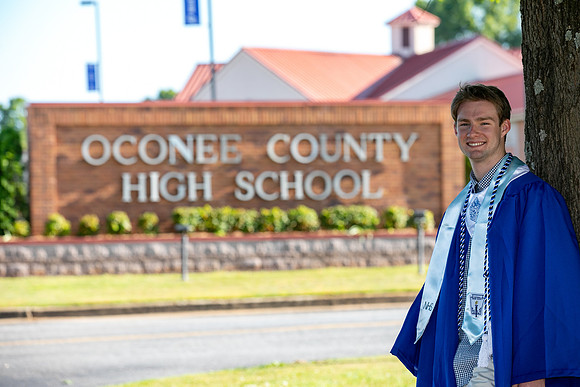 Ben - Senior Photos