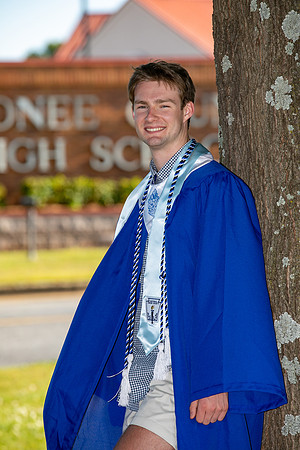 Ben - Senior Photos