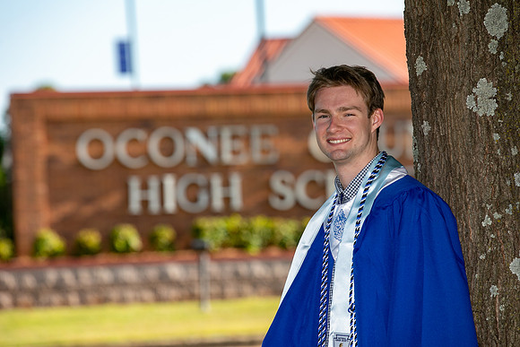 Ben - Senior Photos