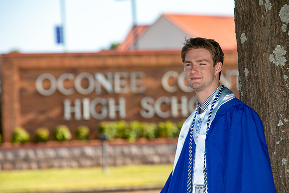 Ben - Senior Photos