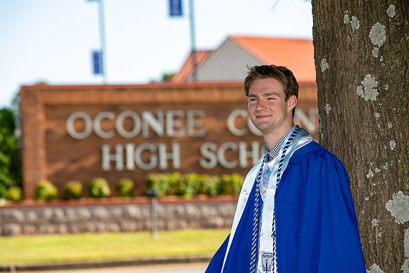 Ben - Senior Photos