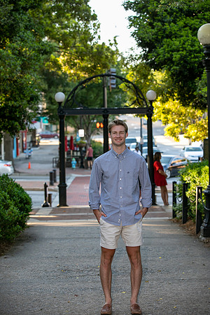 Ben - Senior Photos