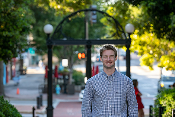 Ben - Senior Photos