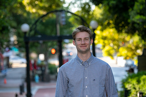 Ben - Senior Photos