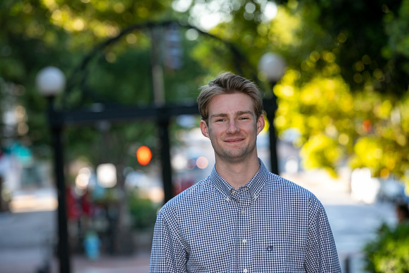 Ben - Senior Photos