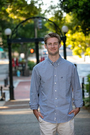 Ben - Senior Photos
