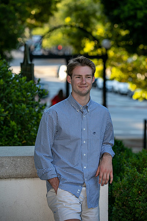 Ben - Senior Photos