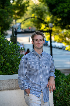 Ben - Senior Photos