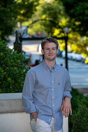 Ben - Senior Photos