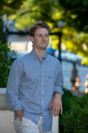 Ben - Senior Photos