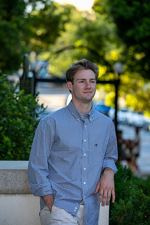 Ben - Senior Photos