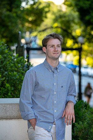 Ben - Senior Photos