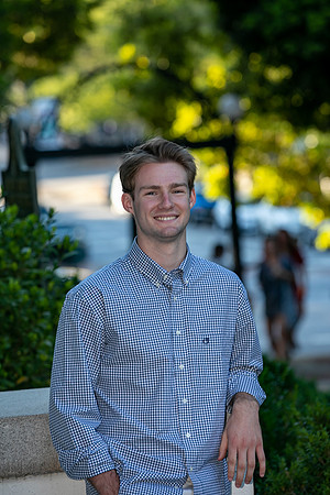 Ben - Senior Photos