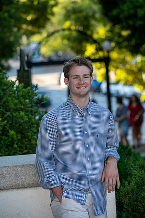 Ben - Senior Photos