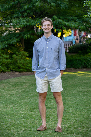Ben - Senior Photos